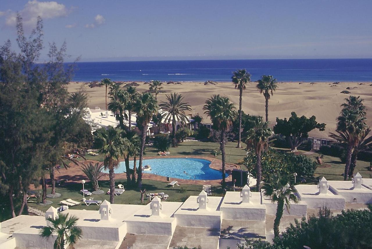 Sahara Beach Club Maspalomas  Eksteriør billede